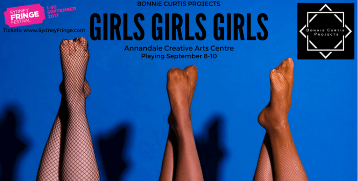 Girls Girls Girls Poster